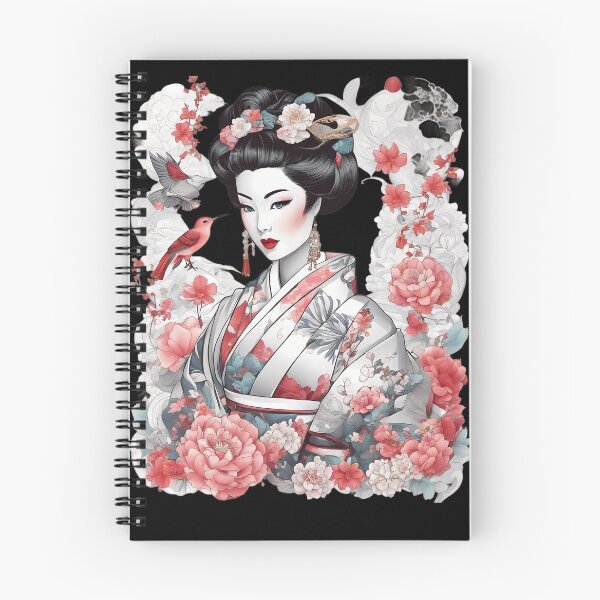 Item preview, Japanese Geiko designed and sold by macadolie.