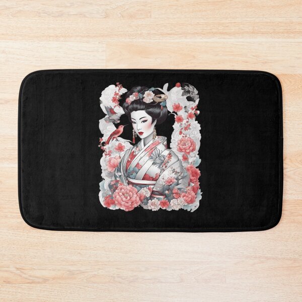 Item preview, Japanese Geiko designed and sold by macadolie.