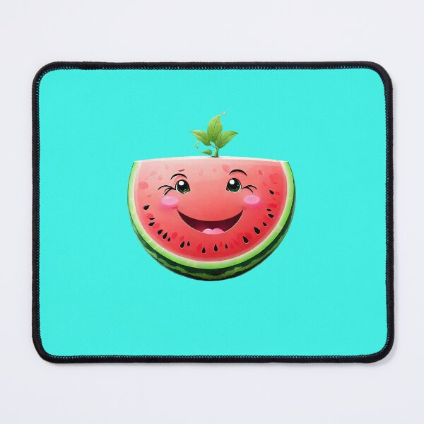 Item preview, Cute Watermelon designed and sold by DigiDreamyArt.