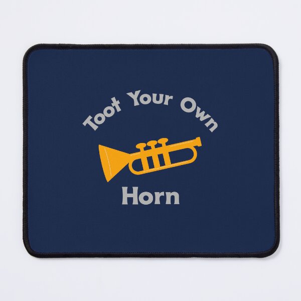 Item preview, Toot Your Own Horn  designed and sold by Boogzapparel.