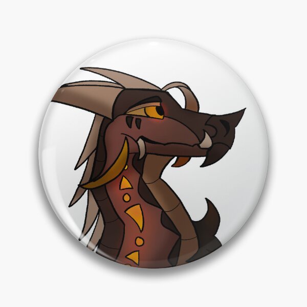 Item preview, Lava dragon  designed and sold by SirenSketches.