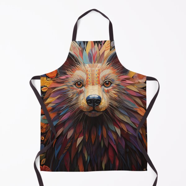 Aperçu de l'œuvre L'art des ours créée et vendue par Rockwpapart.