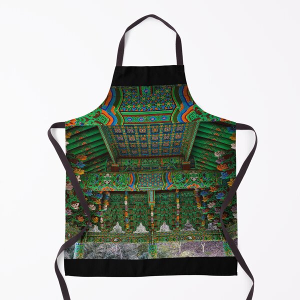 Item preview, Ceilings of Naksan Temple designed and sold by natejordanphoto.