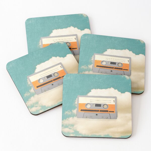 Item preview, Retro Cassette Design designed and sold by simplestic.