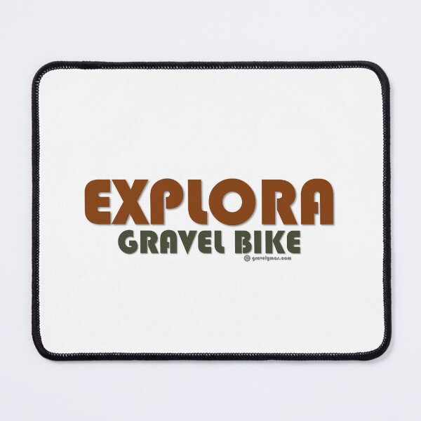 Item preview, Explore Gravel Bike designed and sold by Gravelymas.