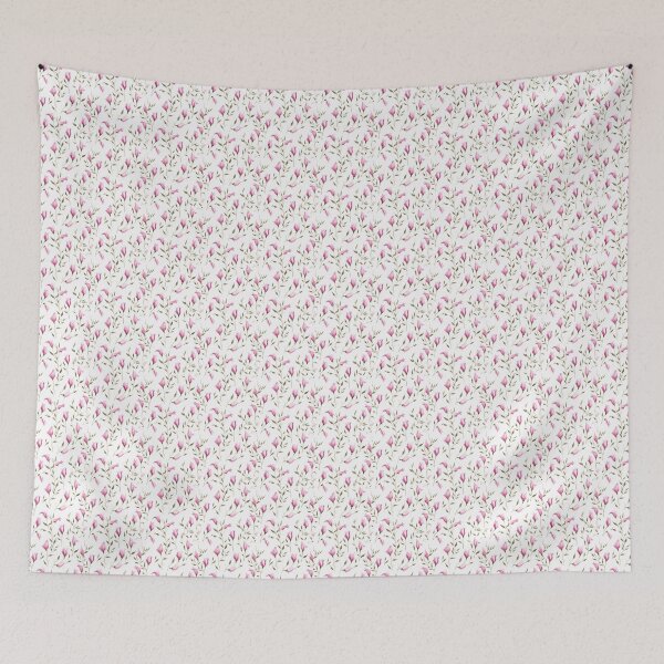 Item preview, Flower seamless pattern designed and sold by varinchai.
