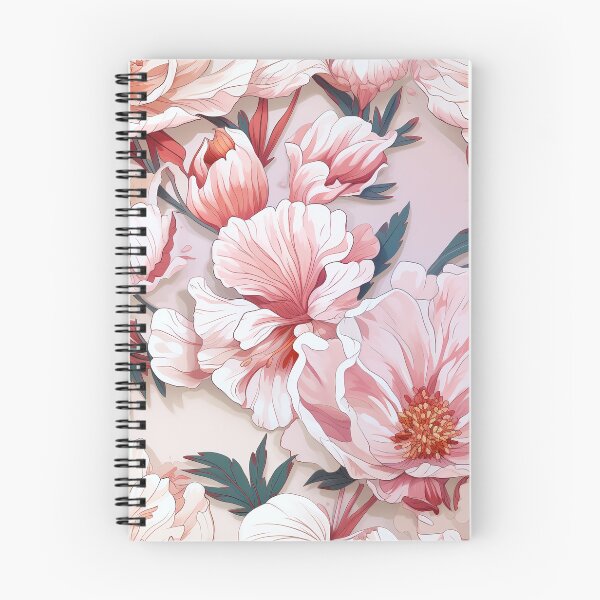 Item preview, Peony Tile 06: Ruffled Symphony in Blush and Blossom, Rose-Kissed Dreams on Leafy Thrones designed and sold by TheBrainArt.