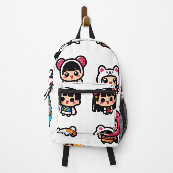 Item preview, Cute Kawaii Pack designed and sold by fernonole.