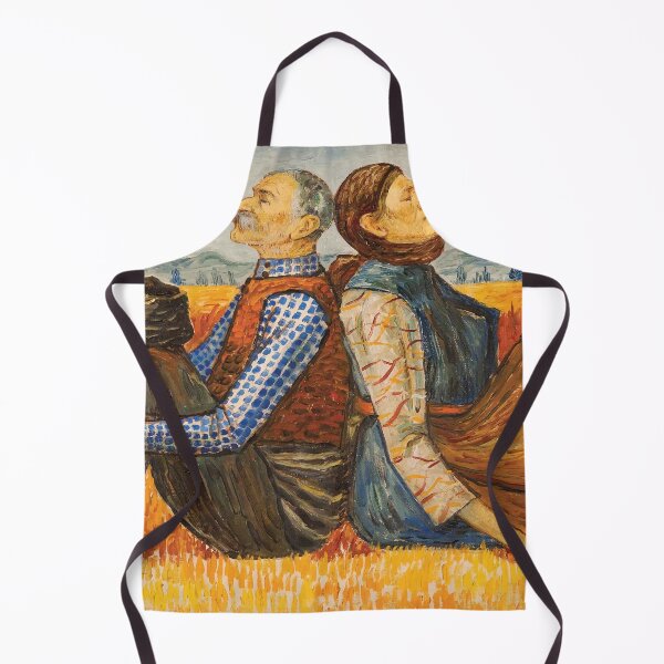 Item preview, In the Rye, Zlatyu Boyadjiev (Zlatiu Boiadjiev, Zlatio Boiadzhiev, Boyadzhiev), Bulgaria designed and sold by clon-dot-net.