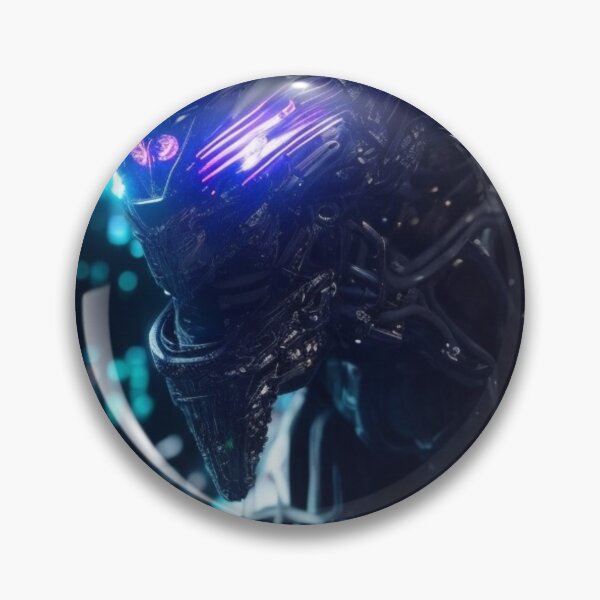 Item preview, a futuristic robot  designed and sold by mikaws.