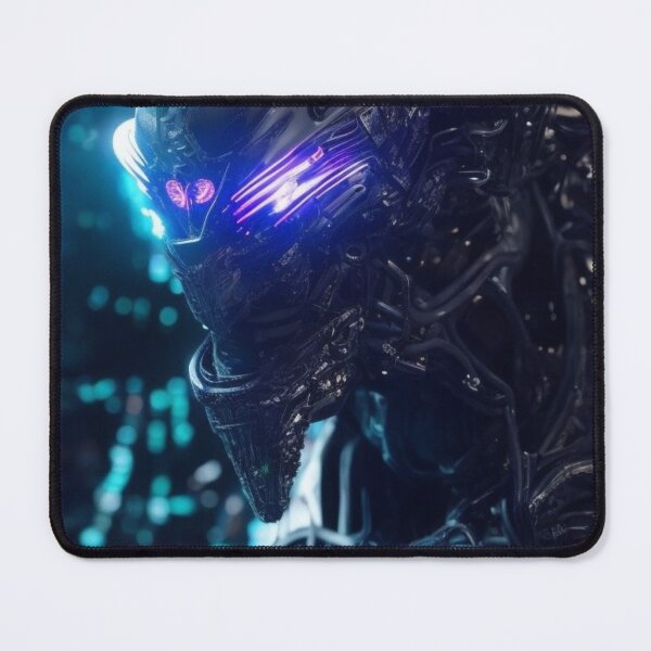 Item preview, a futuristic robot designed and sold by mikaws.
