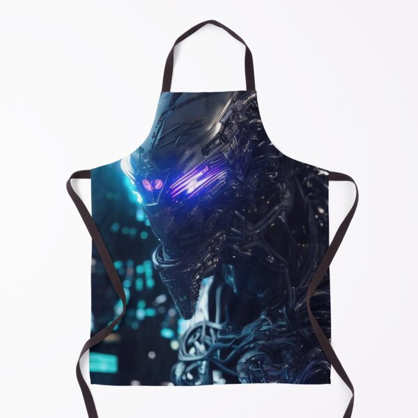 Item preview, a futuristic robot  designed and sold by mikaws.