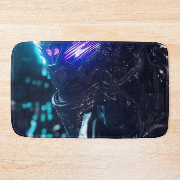 Item preview, a futuristic robot  designed and sold by mikaws.