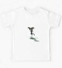Dino-Jungtier Kinder T-Shirt