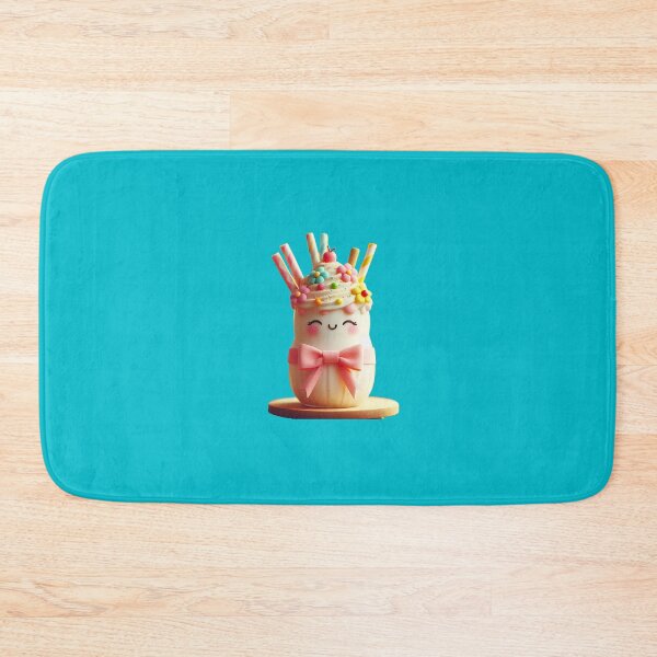 Item preview, Cute Milkshake designed and sold by DigiDreamyArt.