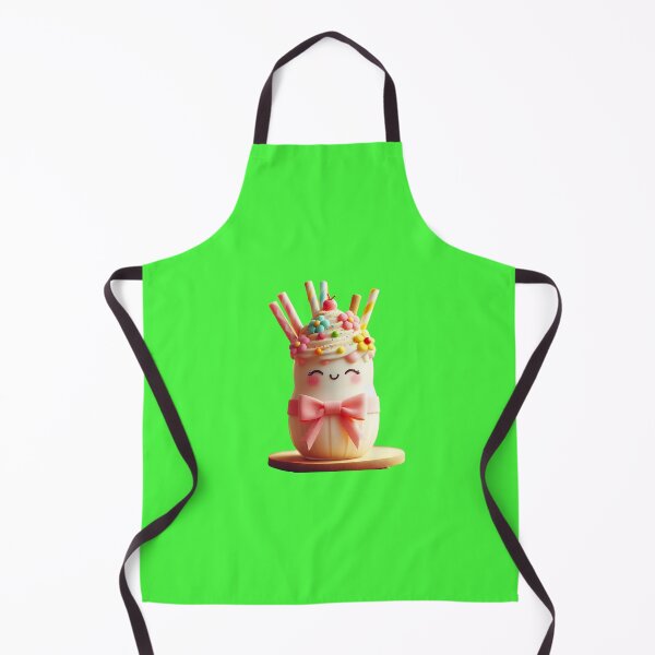 Item preview, Cute Milkshake designed and sold by DigiDreamyArt.