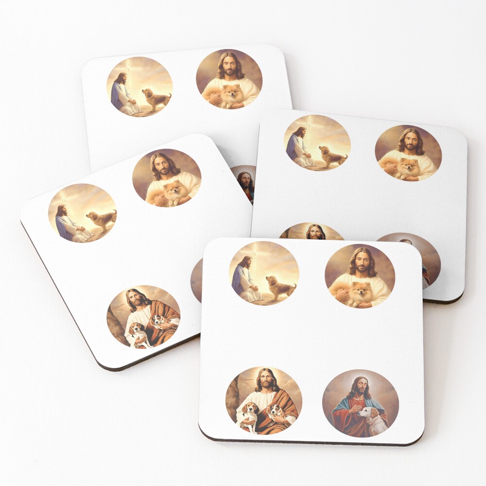 Item preview, Coasters (Set of 4) designed and sold by Designsleashed.