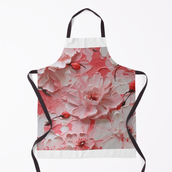 Item preview, Peony Tile 07: Ruffled Symphony in Blush and Blossom, Rose-Kissed Dreams on Leafy Thrones designed and sold by TheBrainArt.