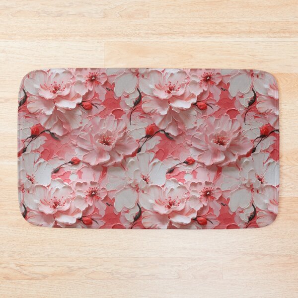 Item preview, Peony Tile 07: Ruffled Symphony in Blush and Blossom, Rose-Kissed Dreams on Leafy Thrones designed and sold by TheBrainArt.