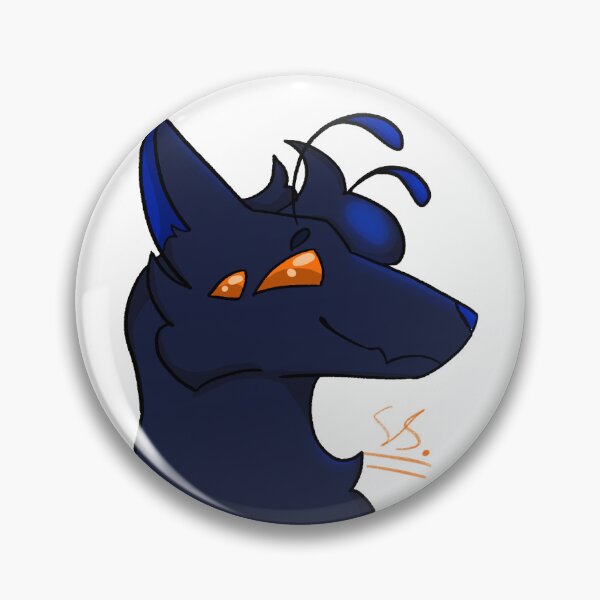 Item preview, Moth dog designed and sold by SirenSketches.
