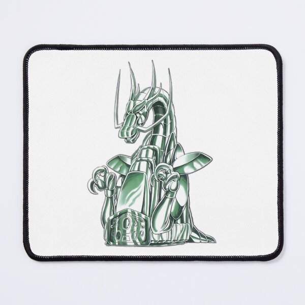 Item preview, Dragon Cloth Version 1 - Saint Seiya designed and sold by XAYDAPI.