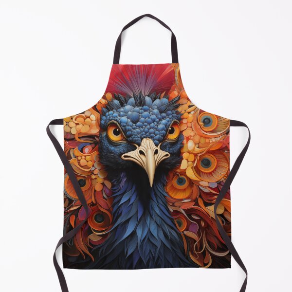 Item preview, Peafowl Art, designed and sold by Rockwpapart.