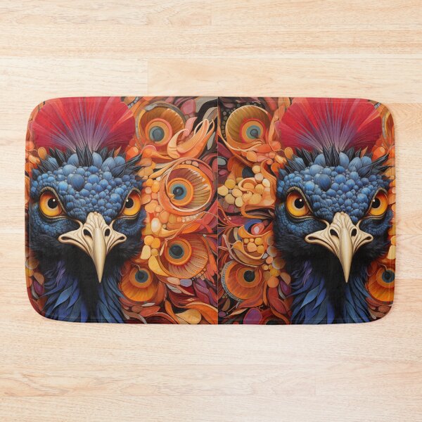 Item preview, Peafowl Art, designed and sold by Rockwpapart.