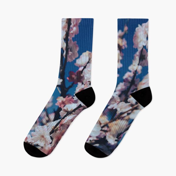 Item preview, Japanese cherry blossoms - Summertime Sadness designed and sold by QuirkyFreq.