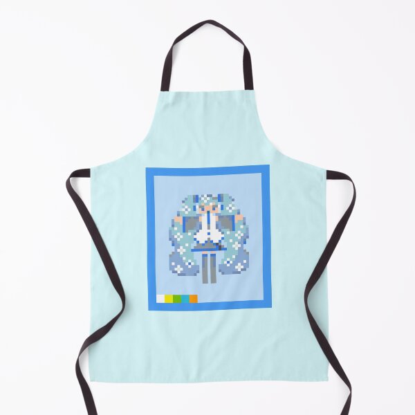 Item preview, Snow Miku 2010 Project Diva designed and sold by Paper HANk.