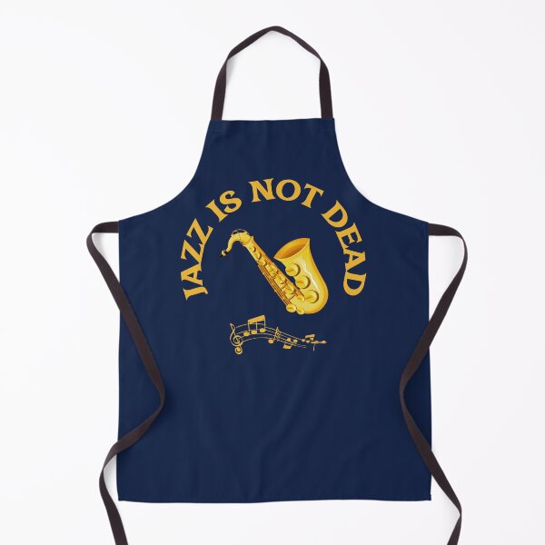 Item preview, Jazz is not dead. designed and sold by Boogzapparel.