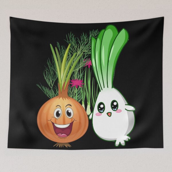 Item preview, market vegetarians, designed and sold by LYDIA0304.