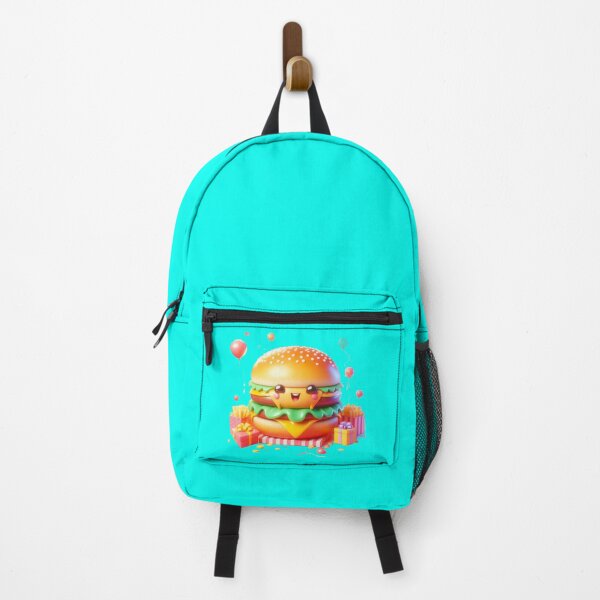 Item preview, Cute Hamburger designed and sold by DigiDreamyArt.
