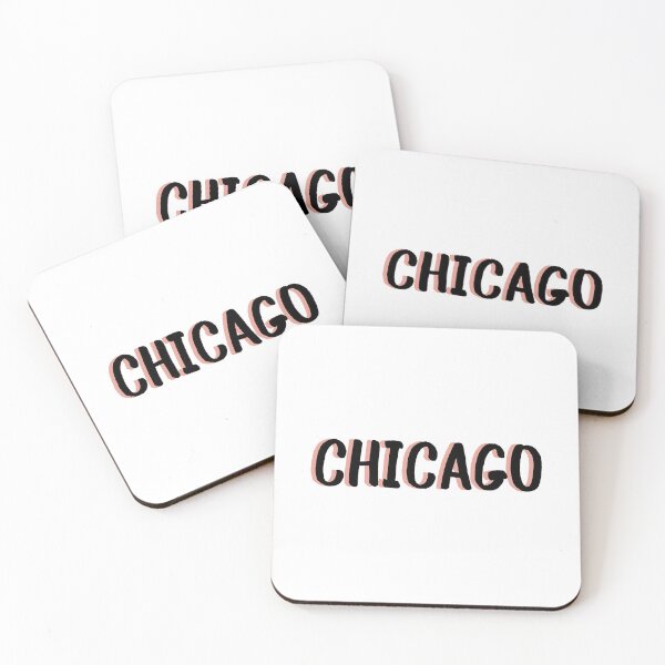 Item preview, Chicago designed and sold by Ashley Hammann.