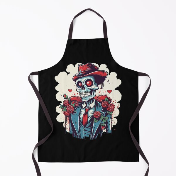 Item preview, Valentine Skeleton designed and sold by JollyGoodMerch.