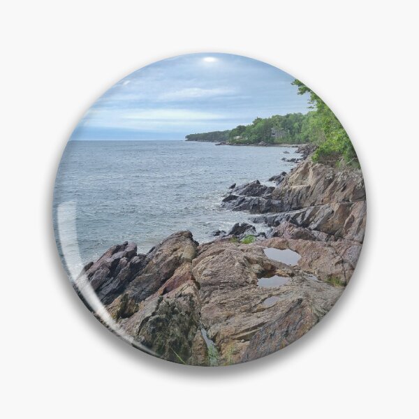 Item preview, Seaside Cliffs designed and sold by SchraderCreek.