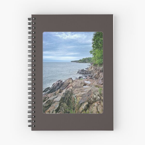 Item preview, Seaside Cliffs designed and sold by SchraderCreek.