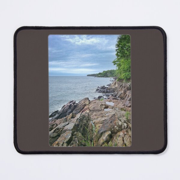 Item preview, Seaside Cliffs designed and sold by SchraderCreek.
