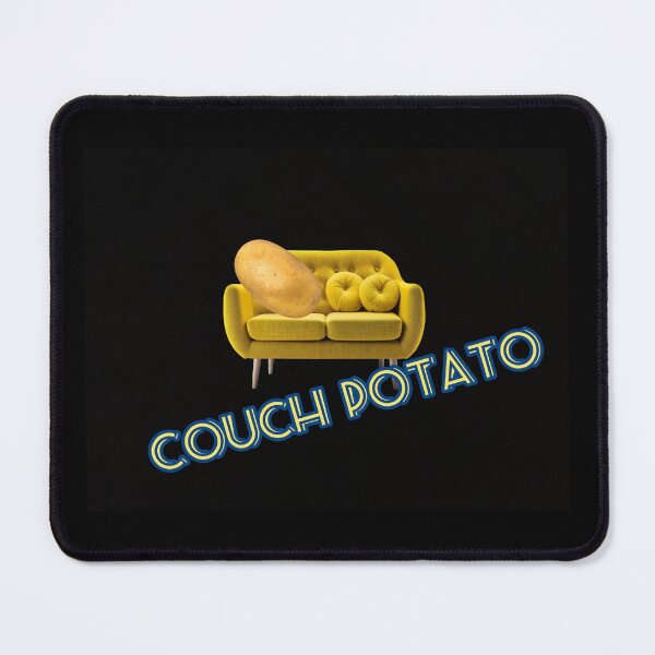 Item preview, COUCH POTATO  designed and sold by LuvosBar.