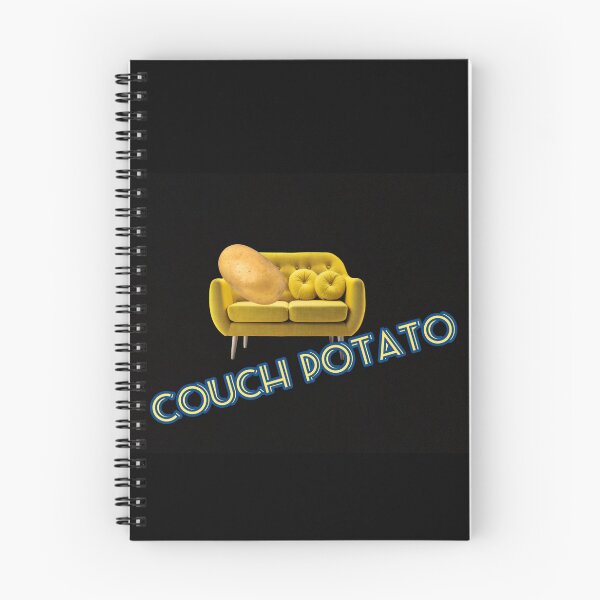 Item preview, COUCH POTATO  designed and sold by LuvosBar.