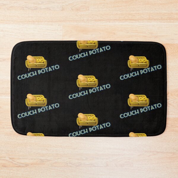 Item preview, COUCH POTATO  designed and sold by LuvosBar.