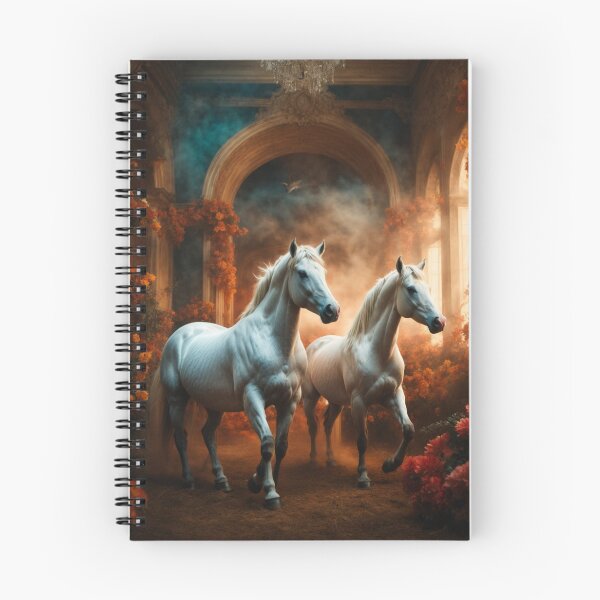 Item preview, Ethereal Equine Dreamscape designed and sold by Enchanting Art Vista.