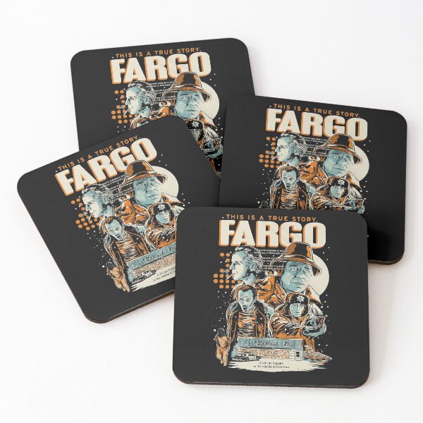 Item preview, Fargo Movie a Fargo Movie a Fargo Movie designed and sold by wohlenhaus.