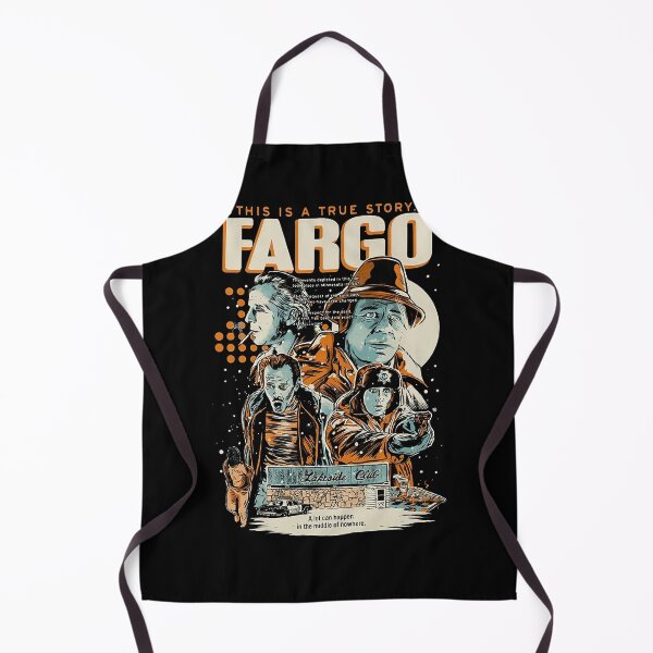 Artikelvorschau, Fargo-Film, ein Fargo-Film, ein Fargo-Film entworfen und verkauft von wohlenhaus.