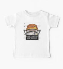Rebel Droid Baby Tee