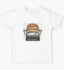 Rebel Droid Kids Tee