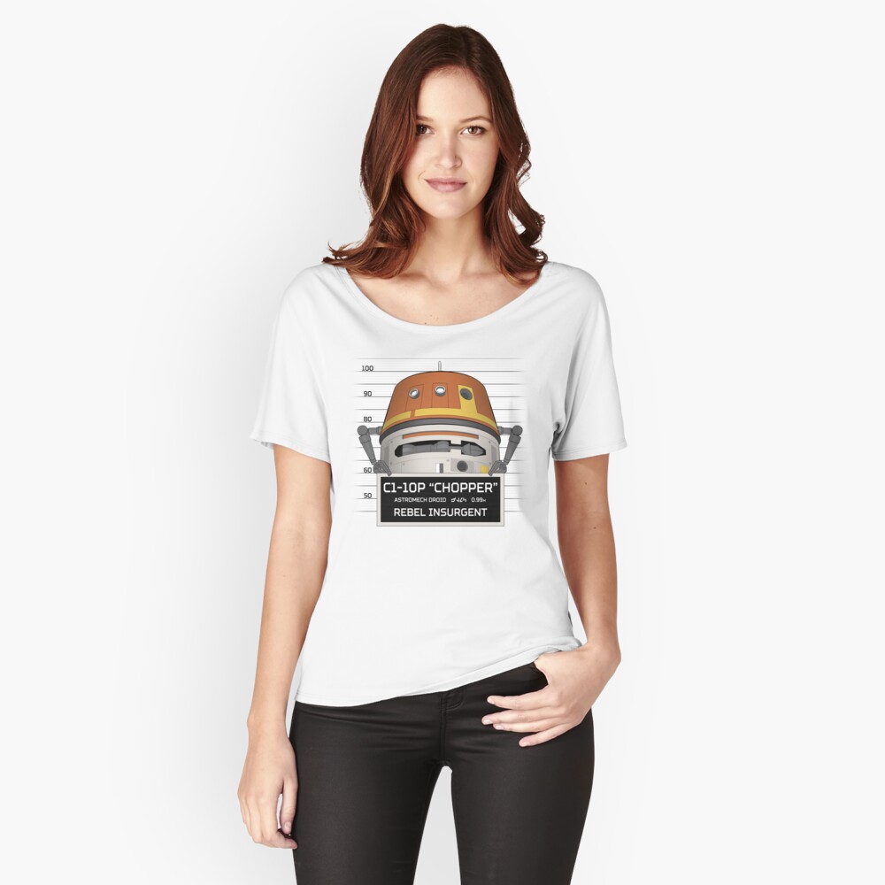 Item preview, Relaxed Fit T-Shirt designed and sold by JalbertAMV.
