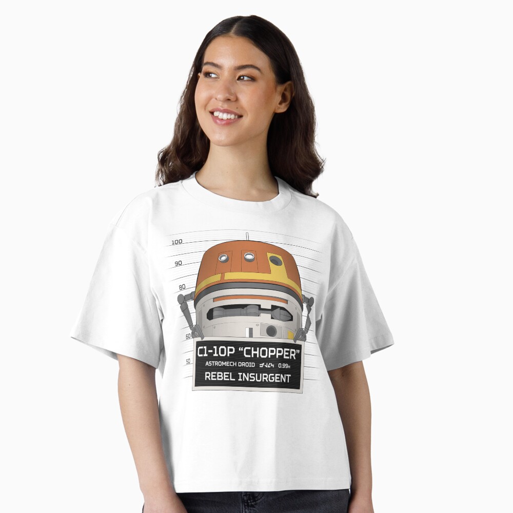 Item preview, Boxy T-Shirt designed and sold by JalbertAMV.