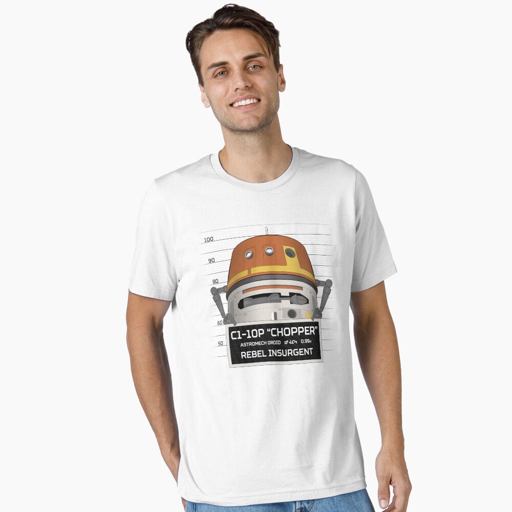 Item preview, Essential T-Shirt designed and sold by JalbertAMV.