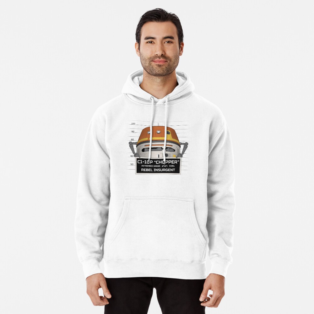 Item preview, Pullover Hoodie designed and sold by JalbertAMV.