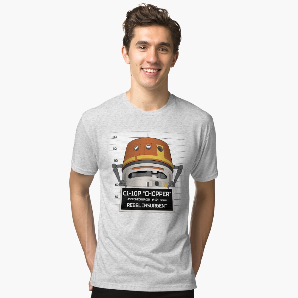 Item preview, Tri-blend T-Shirt designed and sold by JalbertAMV.
